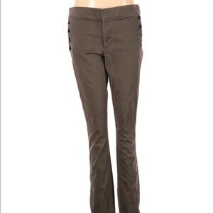 Ann Taylor LOFT size 6 olive green pants